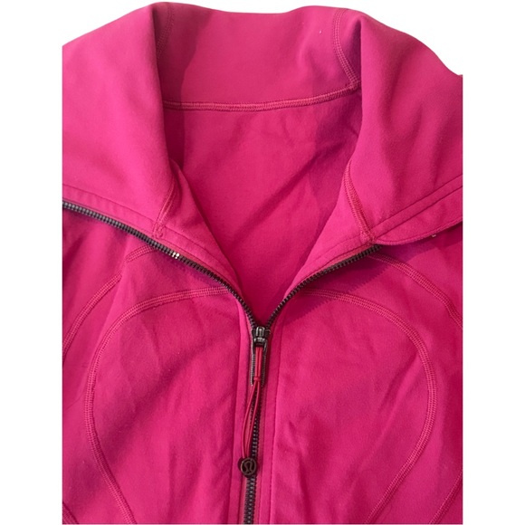 lululemon athletica Pink Jacket - Picture 8 of 9